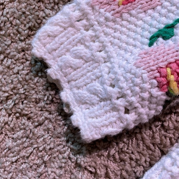 Cardigan Bay Hand Knitted Cardigan Sz M in gently used condition - Picture 7 of 10